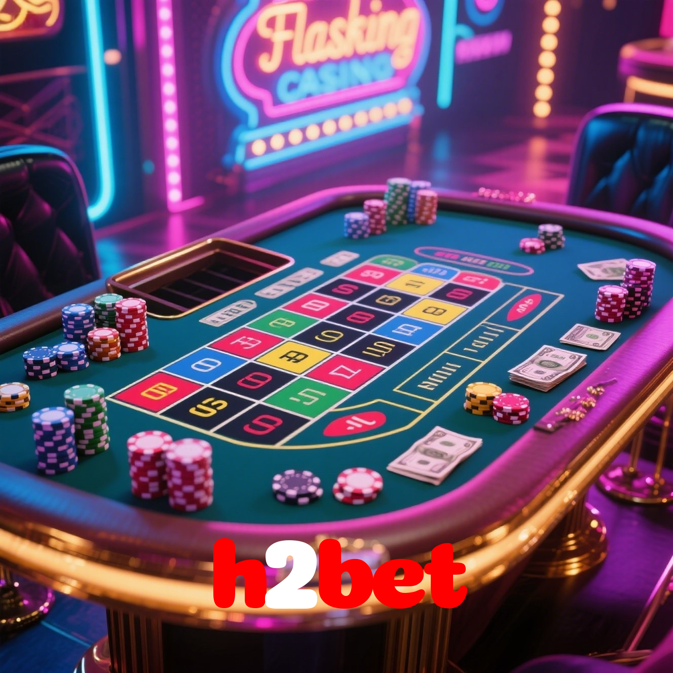 h2bet：Vença no poker e ganhe prêmios com apostas no futebol ao vivo!