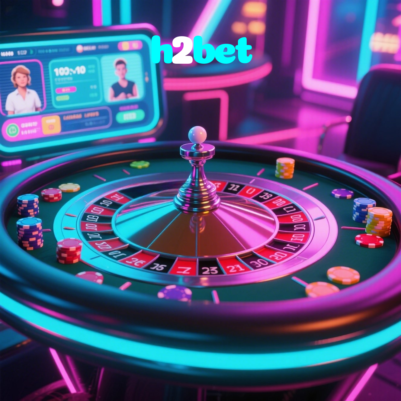 h2bet:Onde sua sorte brilha com poker, roleta e apostas no futebol online!