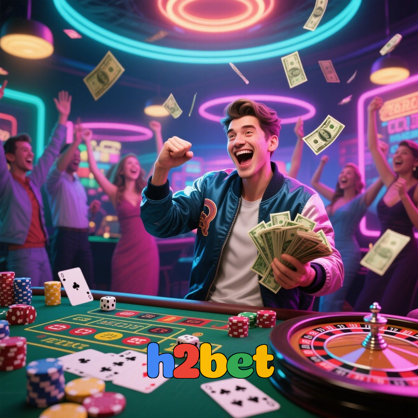 h2bet:A aposta no futebol online pode te levar à vitória absoluta!