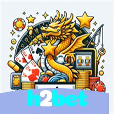 h2bet：Aposte em futebol ao vivo e ganhe prêmios em jogos de cassino como roleta!