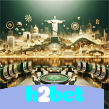 h2bet：Aposte no futebol e ganhe prêmios fantásticos jogando slots e roleta!