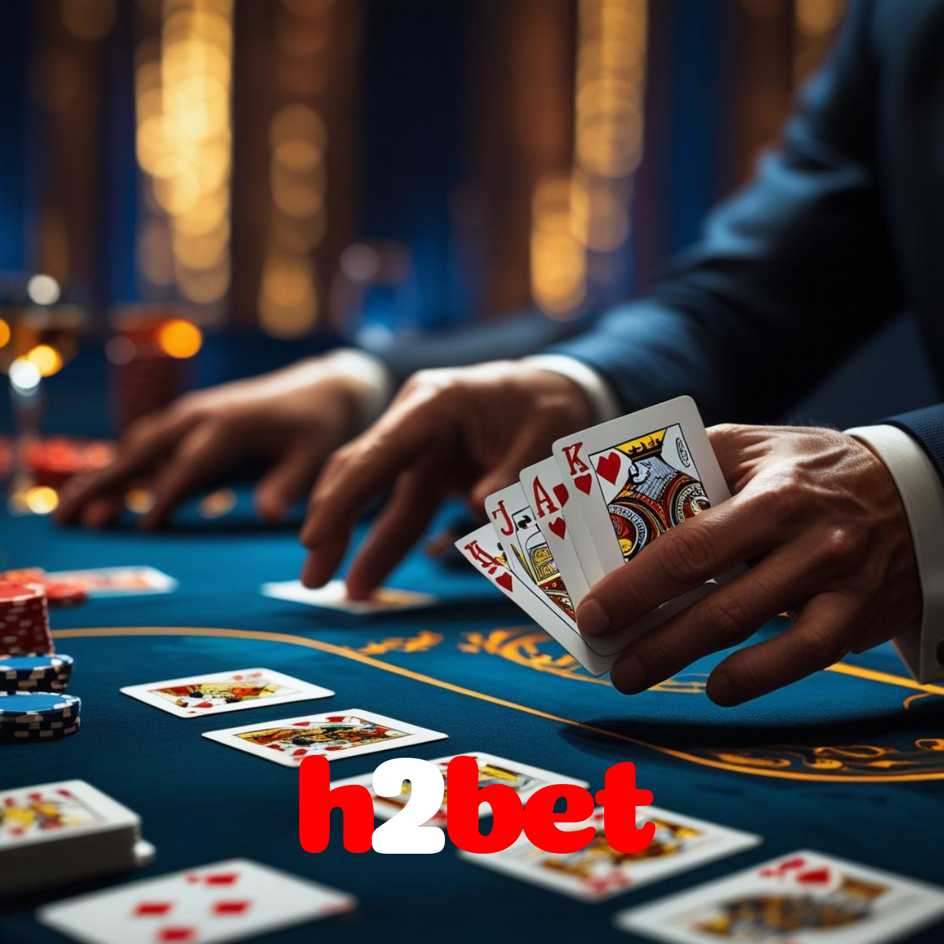 h2bet：Jogue blackjack, aposte no futebol e ganhe grandes prêmios no cassino online!