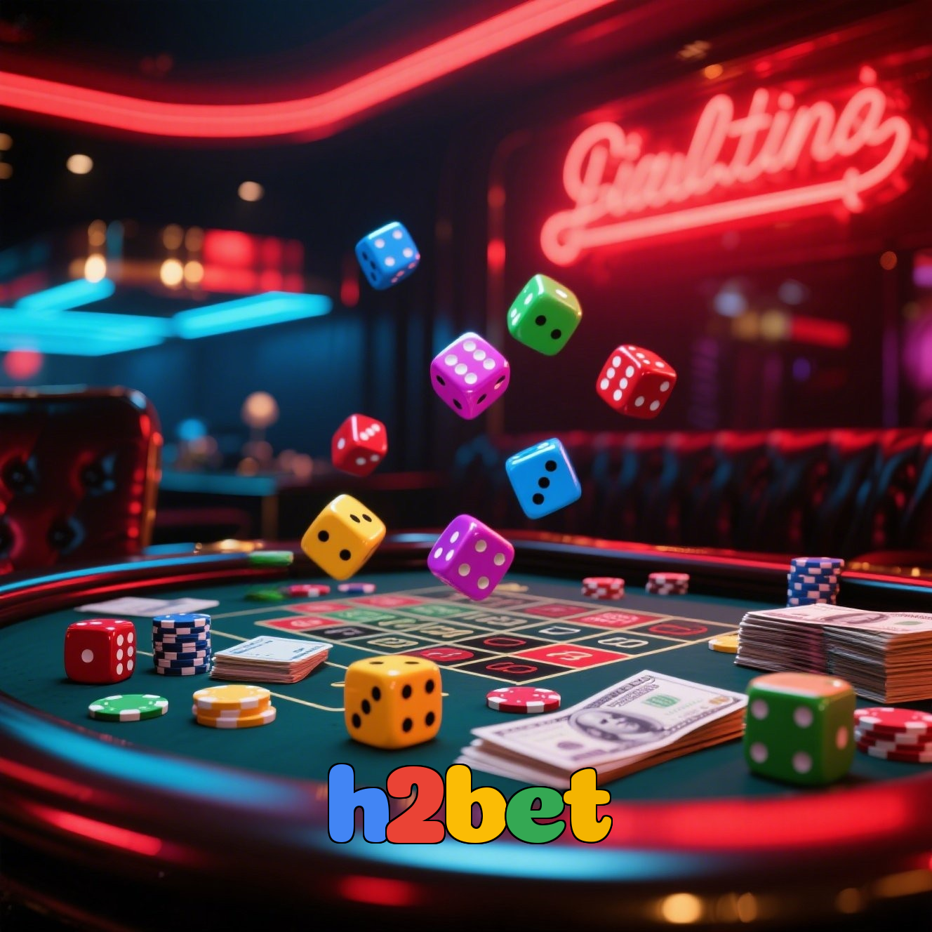 h2bet：O melhor do futebol online com chances incríveis de vitória!