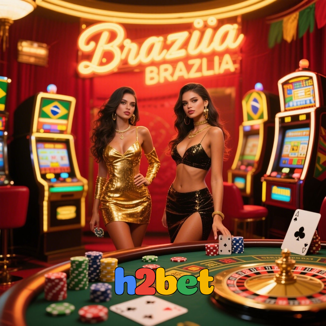 h2bet：Apostas ao vivo no futebol e prêmios em blackjack e roleta!