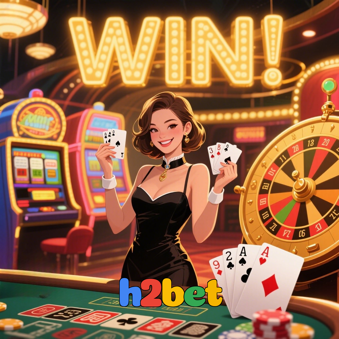h2bet：O cassino online mais seguro para apostas no futebol e roleta!