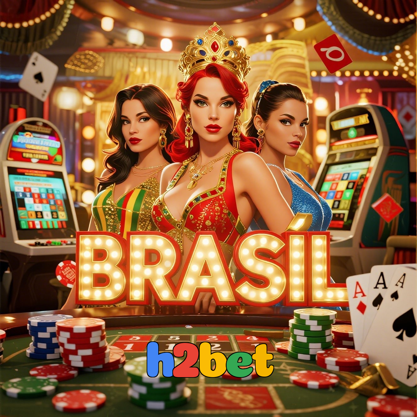 h2bet：Ganhe na roleta e aposte no futebol no cassino online mais confiável!