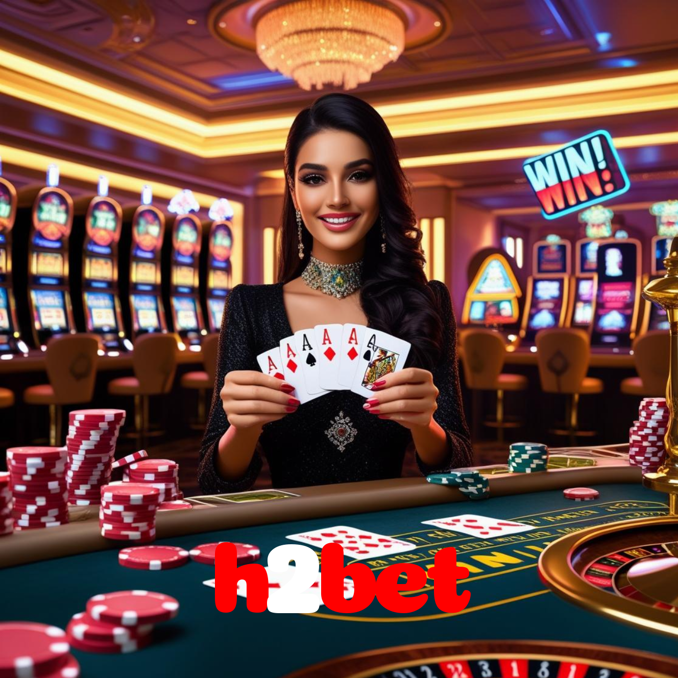 h2bet:Aposte no futebol e vença em blackjack e roleta no nosso cassino!