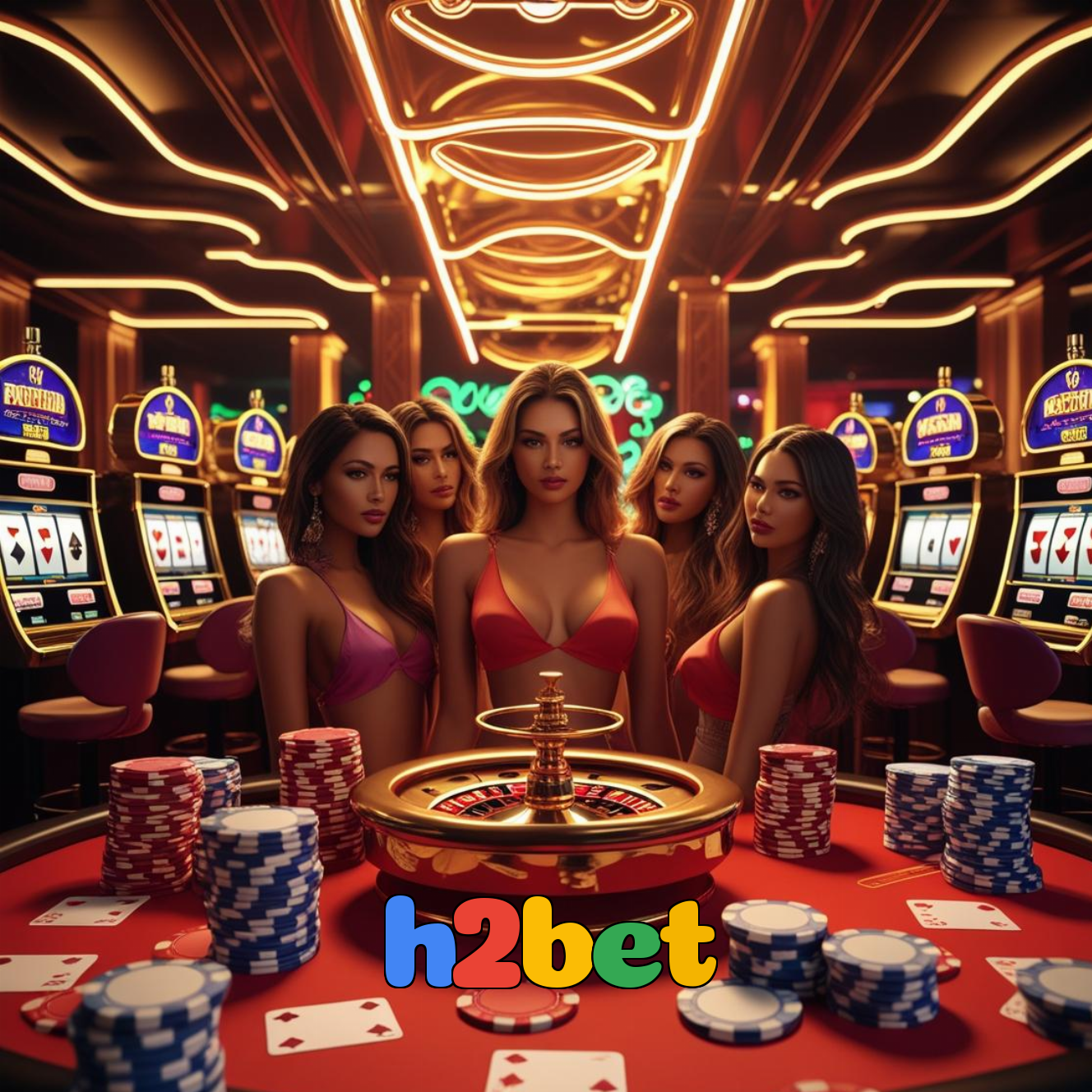 h2bet：Jogue slots, aposte no futebol e ganhe prêmios incríveis no cassino!