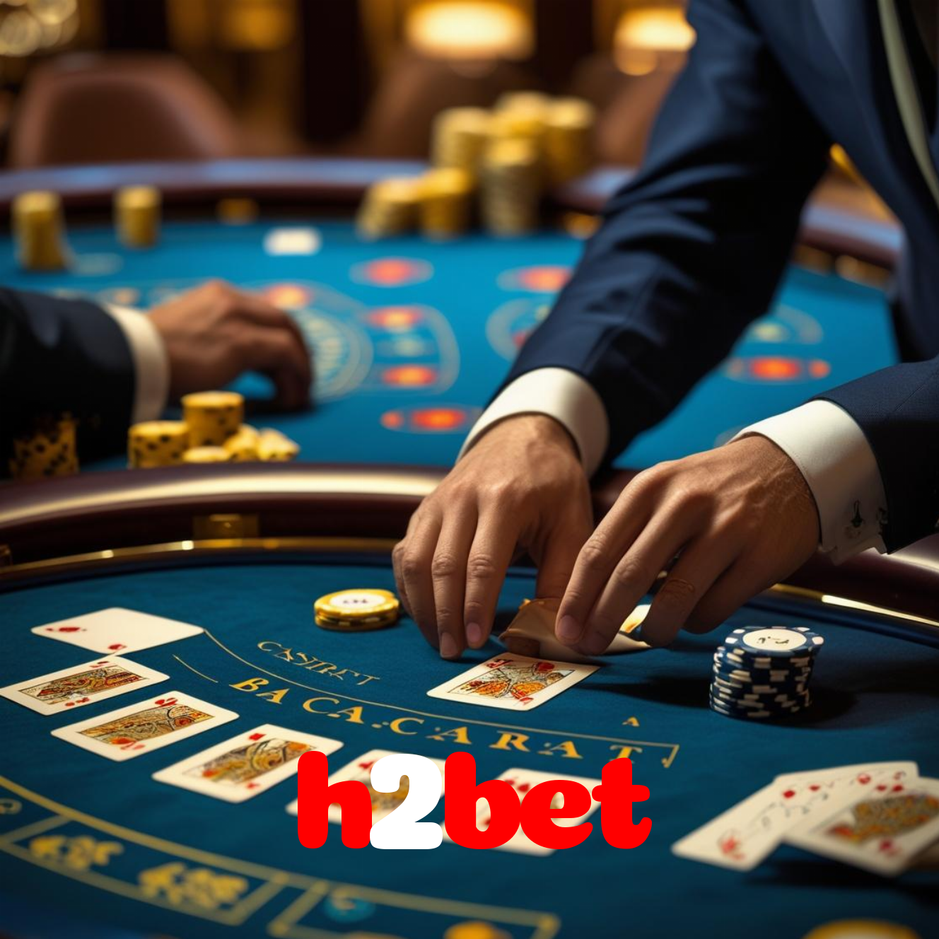 h2bet:Jogue poker e conquiste a vitória nas cartas!