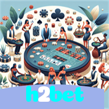 h2bet：Jogue poker, aposte no futebol e tenha uma experiência incrível no cassino online!