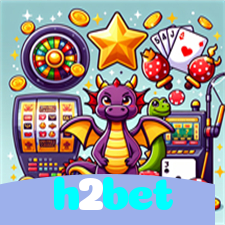 h2bet：Aposte no futebol e ganhe prêmios em slots e roleta ao vivo!