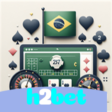 h2bet：Onde a sorte está ao seu lado: apostas no futebol e vitórias no cassino!
