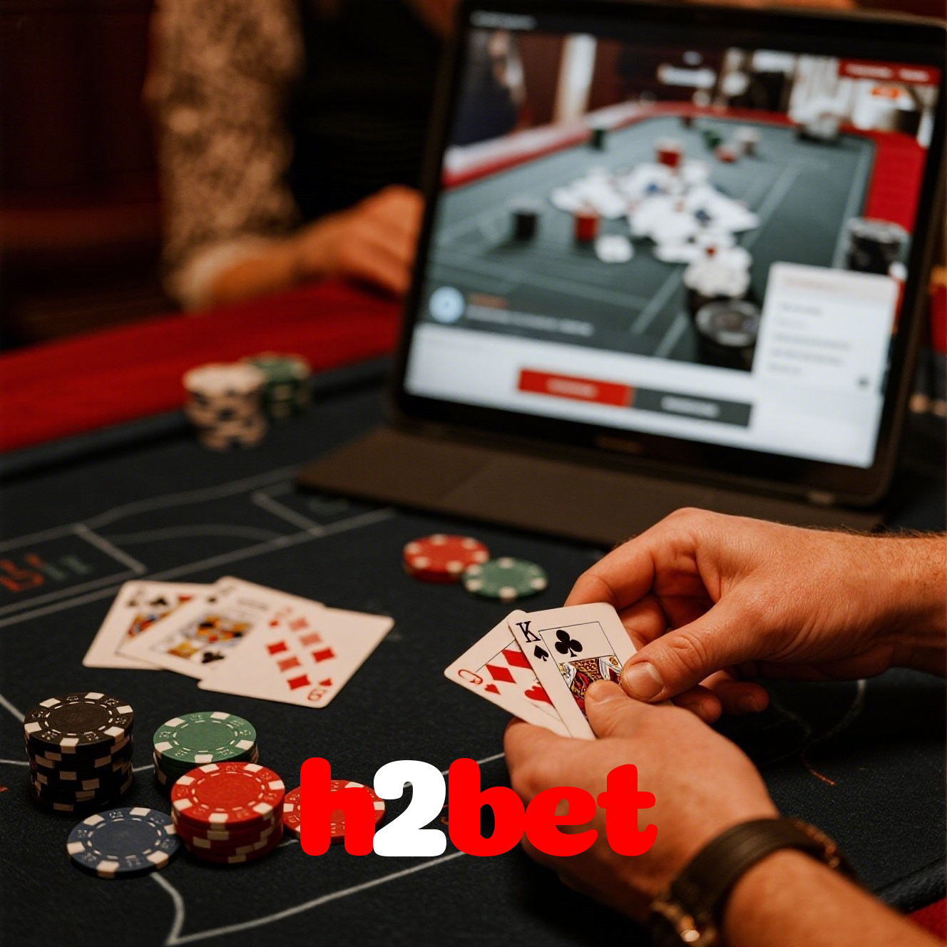 h2bet：Jogue no nosso cassino e prove sua habilidade nas cartas de poker!
