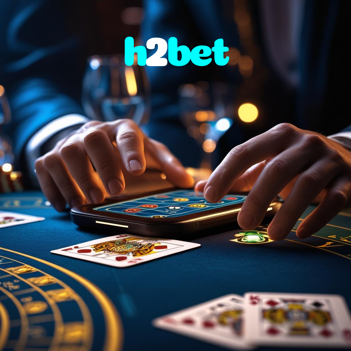 h2bet：Aposte em futebol ao vivo e ganhe prêmios em jogos de cassino como roleta!