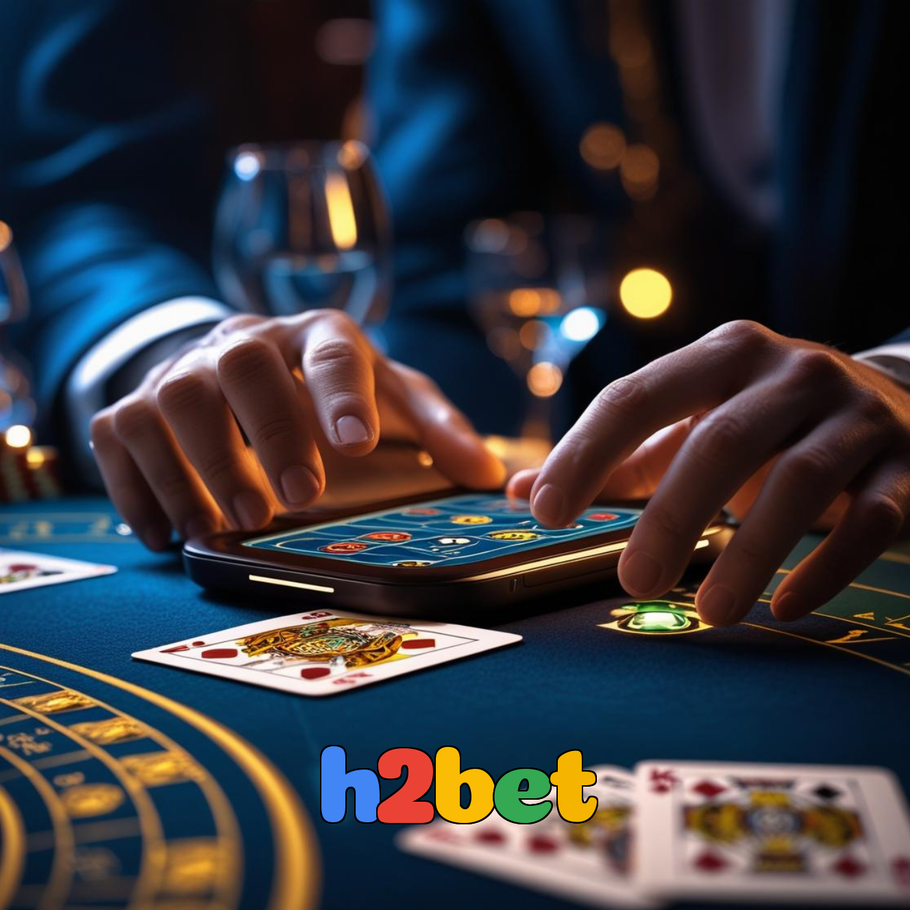 h2bet：O cassino online mais confiável para apostas ao vivo no futebol e jogos de cassino!