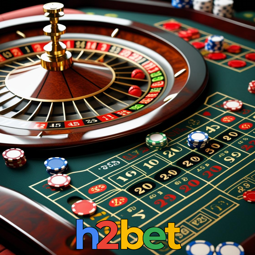 h2bet：O melhor cassino online para apostar no futebol e jogar poker e blackjack!