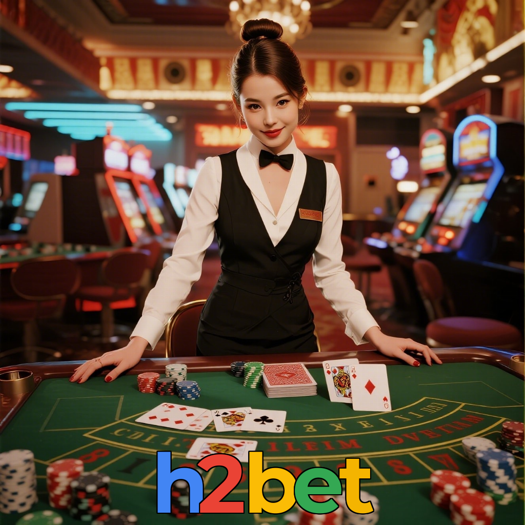 h2bet：O cassino mais confiável para jogar blackjack e apostar no futebol!