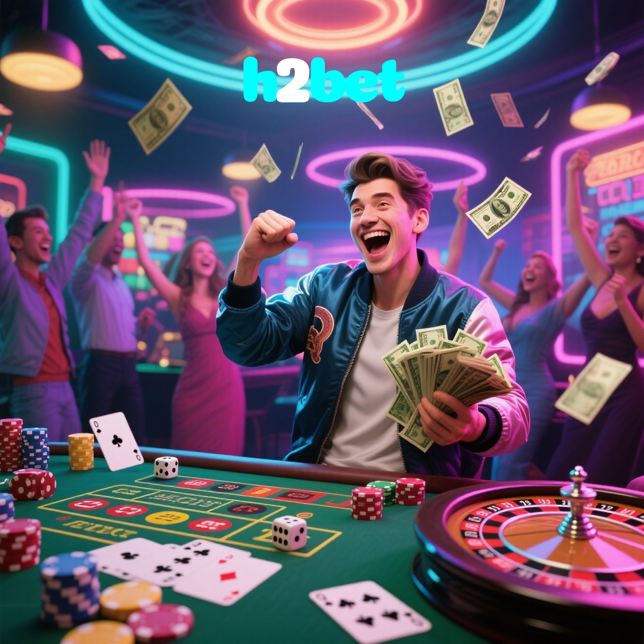 h2bet:As slots mais emocionantes estão esperando por você! Jogue agora!