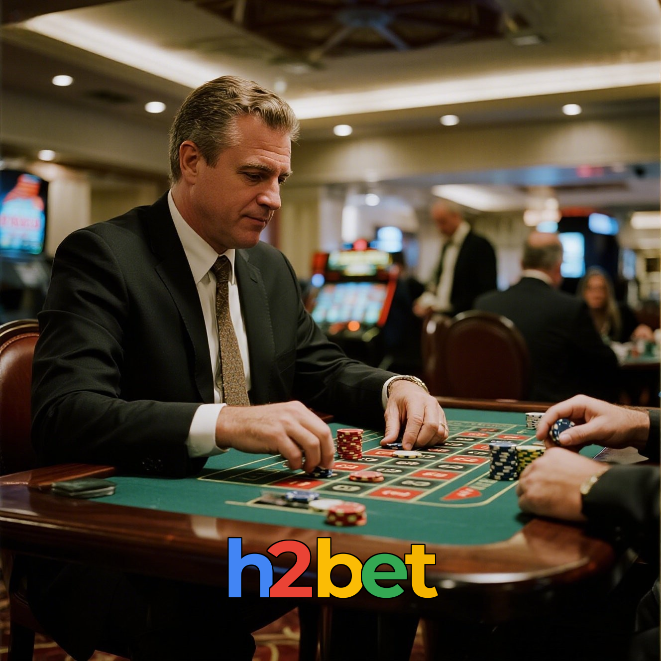 h2bet:Aposte no seu time no futebol e divirta-se com slots e roleta!