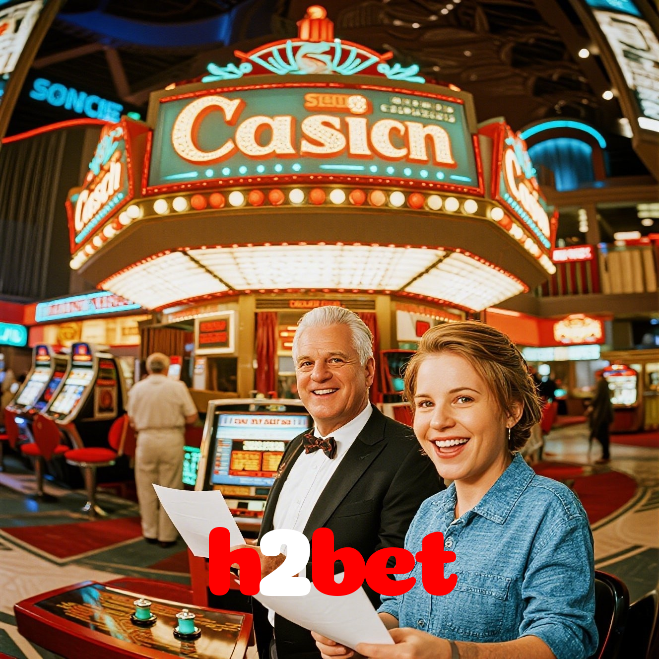 h2bet:O cassino online está esperando por você! Jogue e vença!