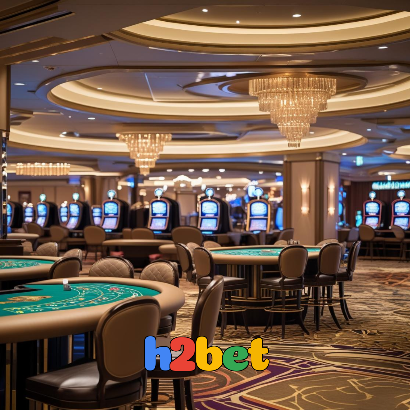 h2bet：Jogue nas slots e ganhe prêmios surreais!