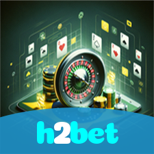 h2bet：Jogue roleta, blackjack e aposte no futebol para uma experiência completa!