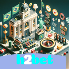 h2bet：Jogue agora nas melhores slots e ganhe muito mais!