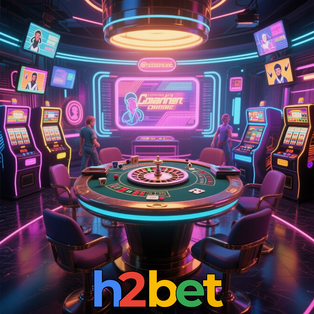 h2bet:Cada giro é uma nova chance! Aposte nas slots e vença!