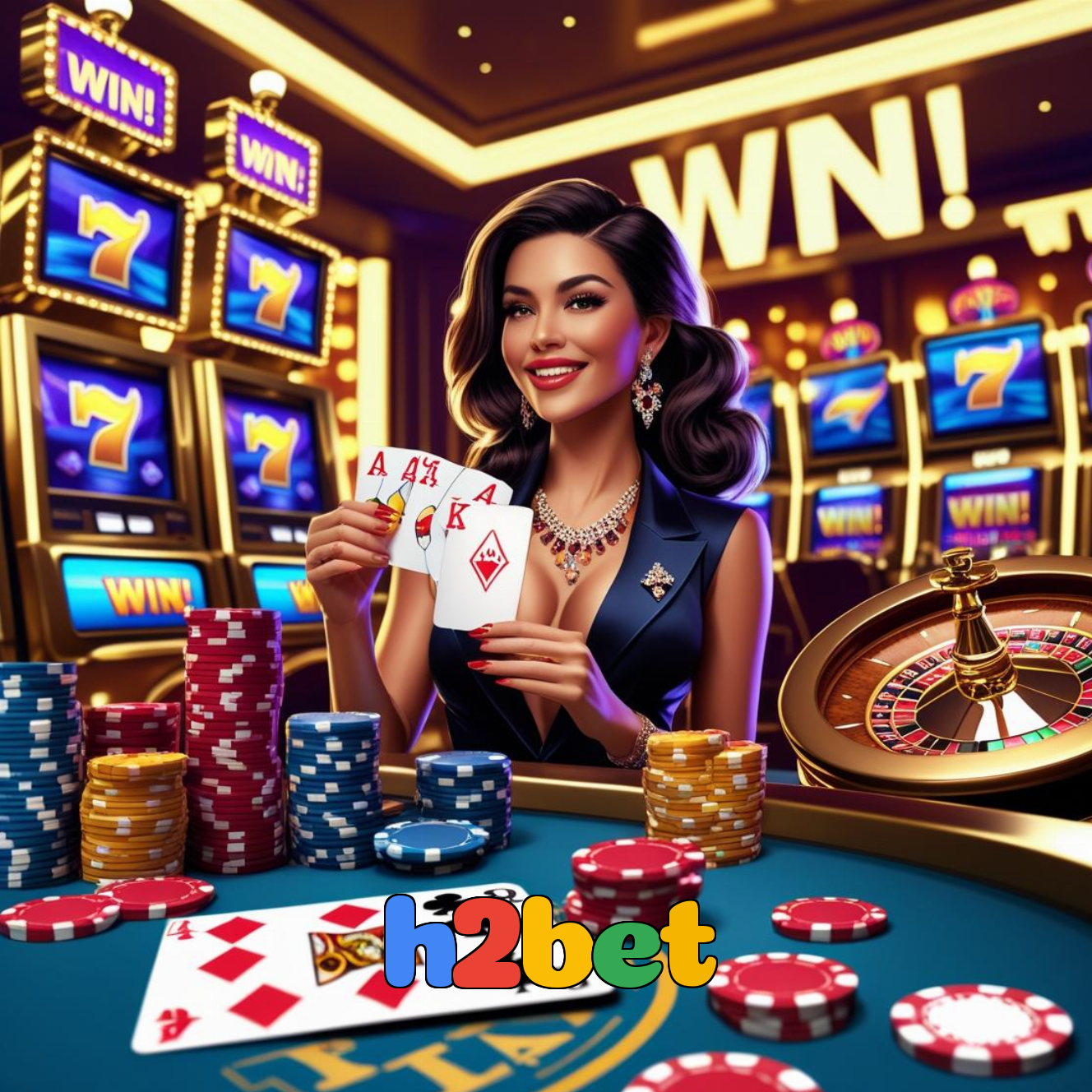 h2bet：Entre na ação! Aposte nas melhores mesas de roleta!