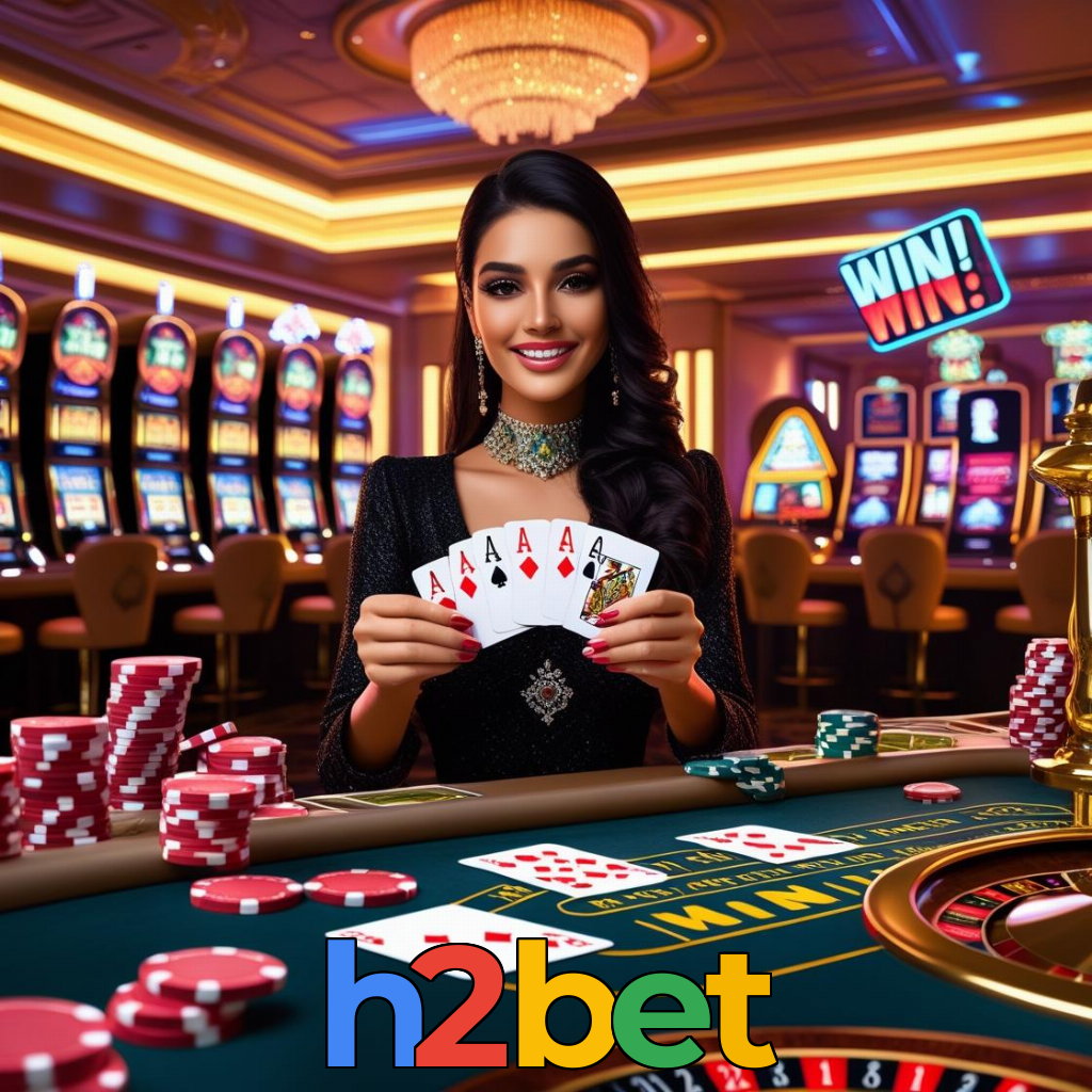 h2bet：Jogue poker, aposte no futebol e leve prêmios incríveis no cassino!