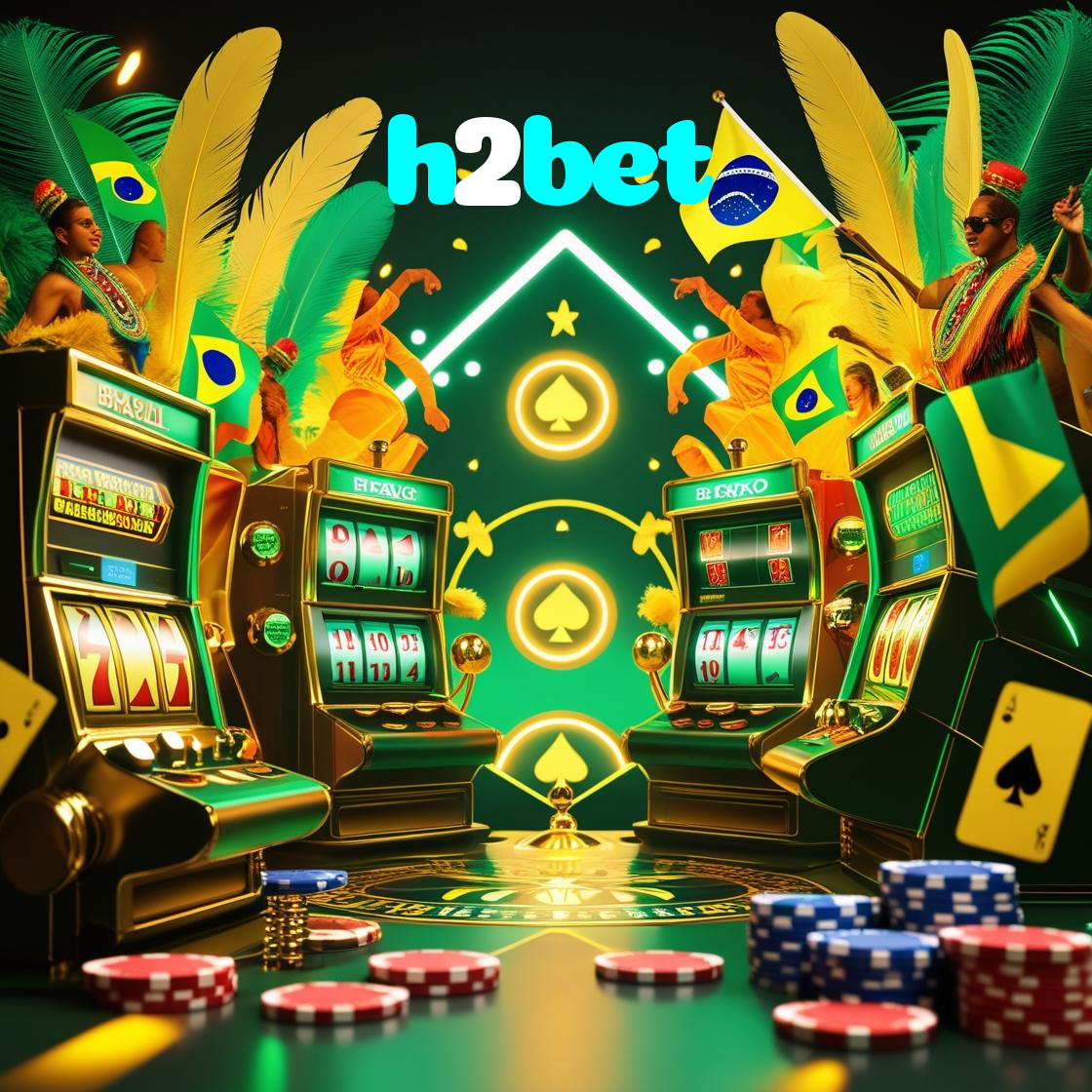 h2bet:Aposte nas melhores máquinas caça-níqueis e leve o jackpot!
