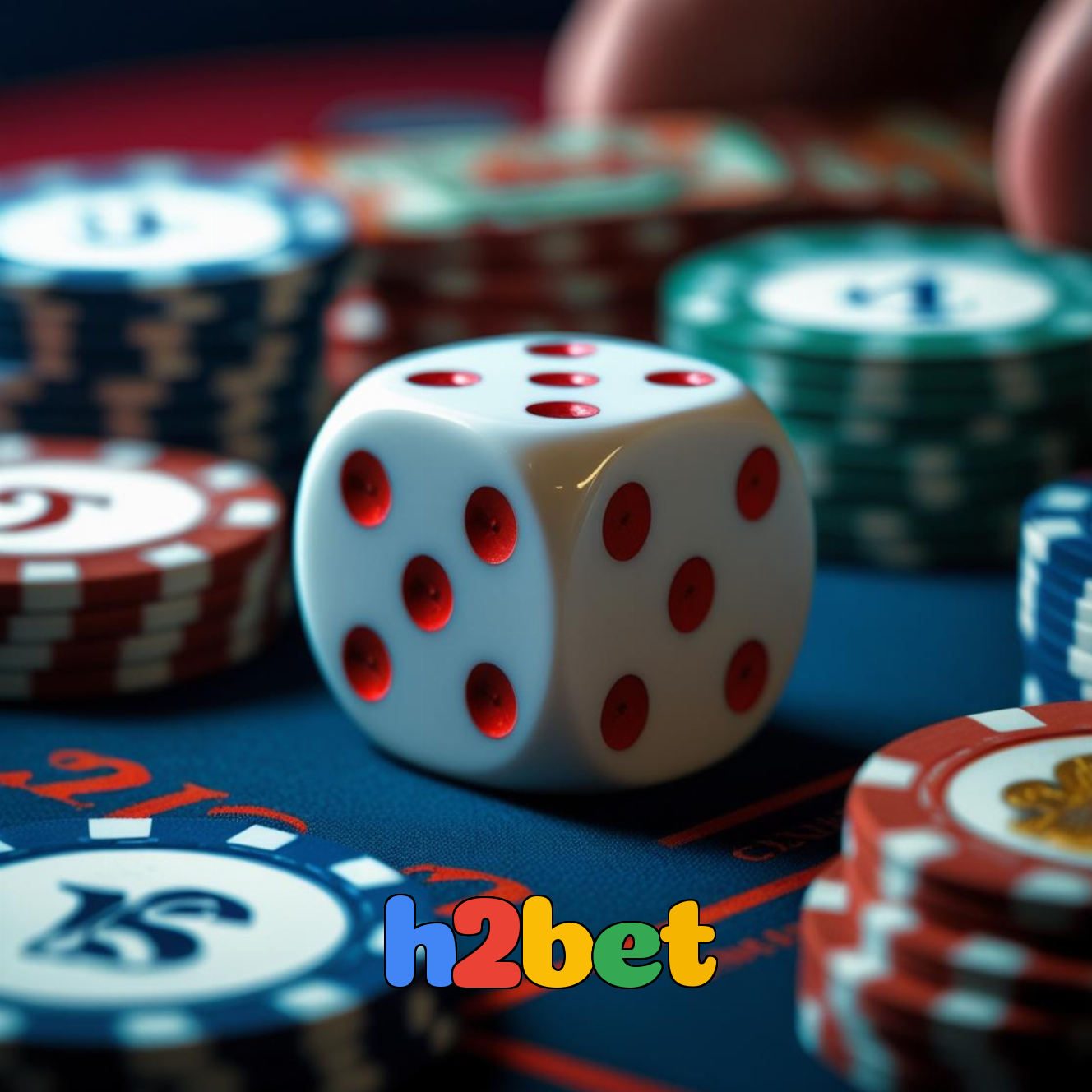h2bet:A melhor plataforma para apostas no futebol e diversão em jogos de cassino!