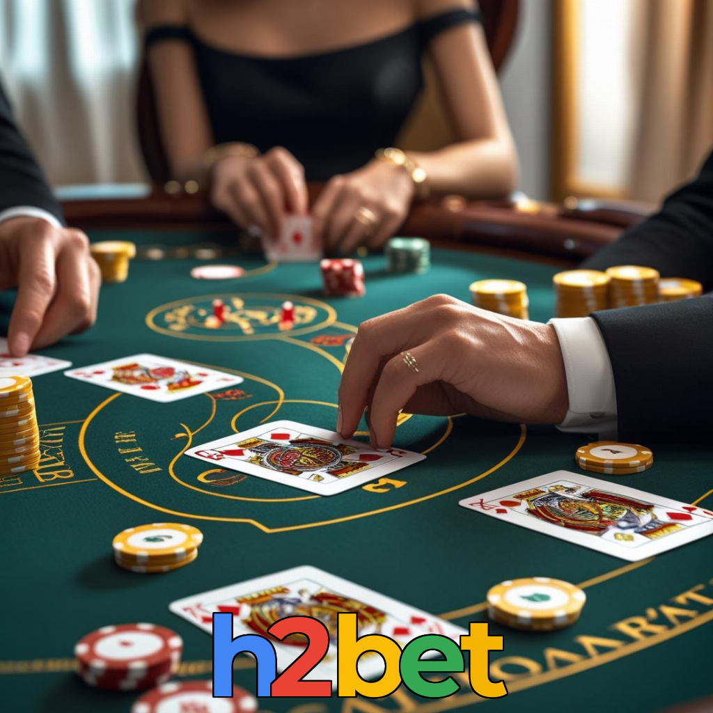 h2bet：Em cada giro, uma vitória! Jogue nas melhores slots online!