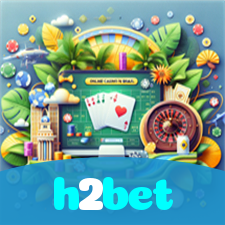 h2bet：Aposte no futebol online e conquiste a vitória dos seus sonhos!