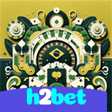 h2bet：Cada giro é uma nova chance! Aposte nas slots e vença!
