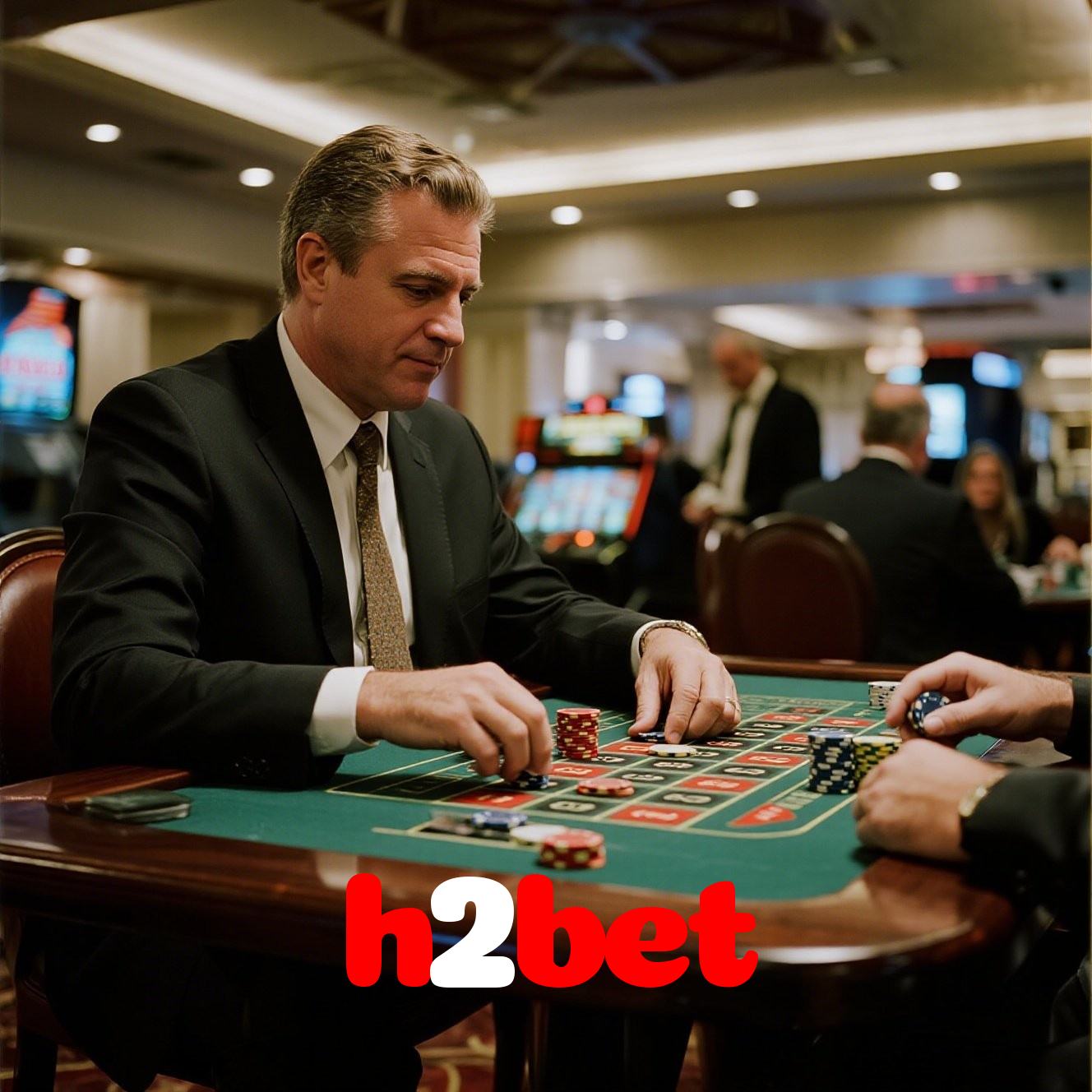 h2bet：O cassino online mais confiável para você apostar no futebol e jogar poker!