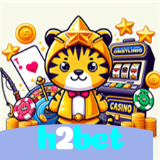 h2bet：Apostas no futebol e diversão garantida com roleta e blackjack!