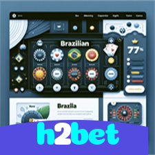 h2bet：Aposte no futebol e jogue os melhores jogos de cassino com segurança!