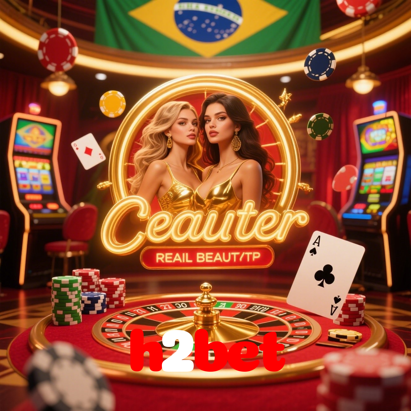 h2bet：Aposte agora nas roletas e mostre sua sorte!