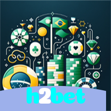 h2bet：Entre no jogo de futebol virtual! Aposte e vença os melhores times!