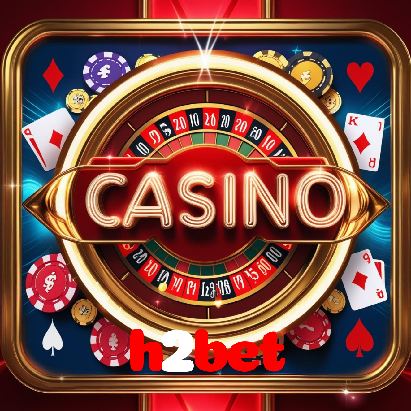 h2bet：Apostas no futebol e grandes prêmios nos melhores jogos de cassino!