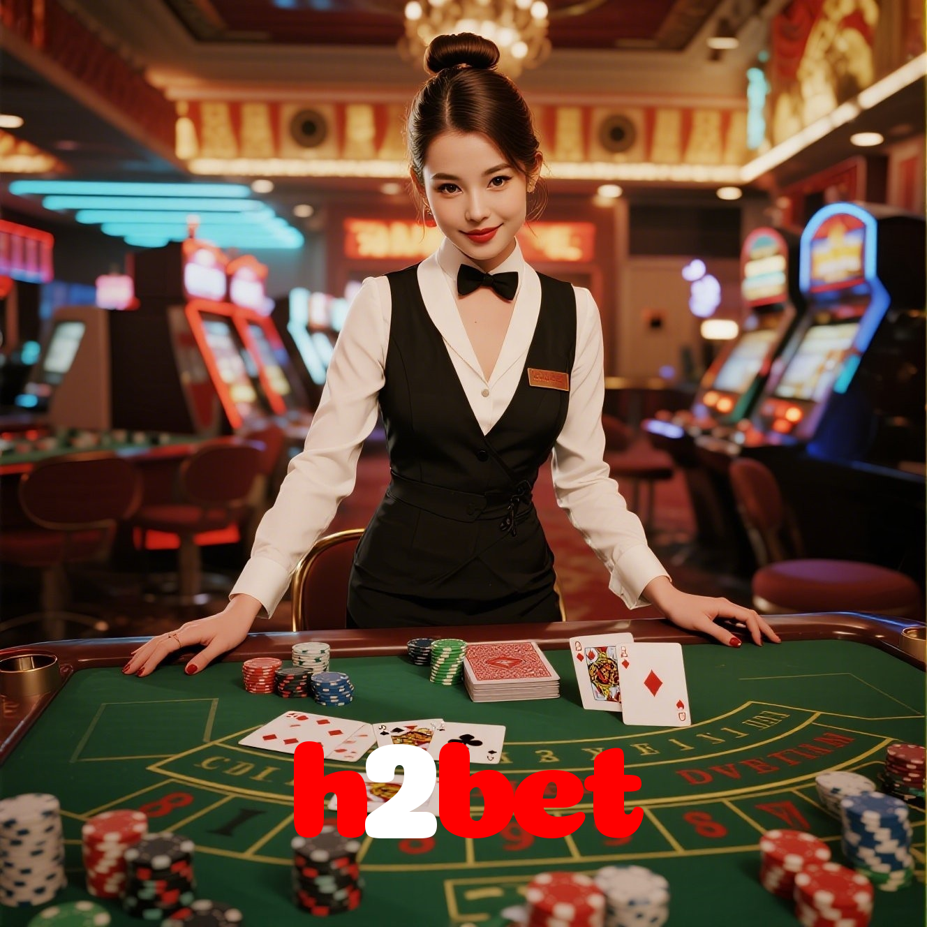 h2bet：Vença no poker e mostre que você é um mestre das cartas!