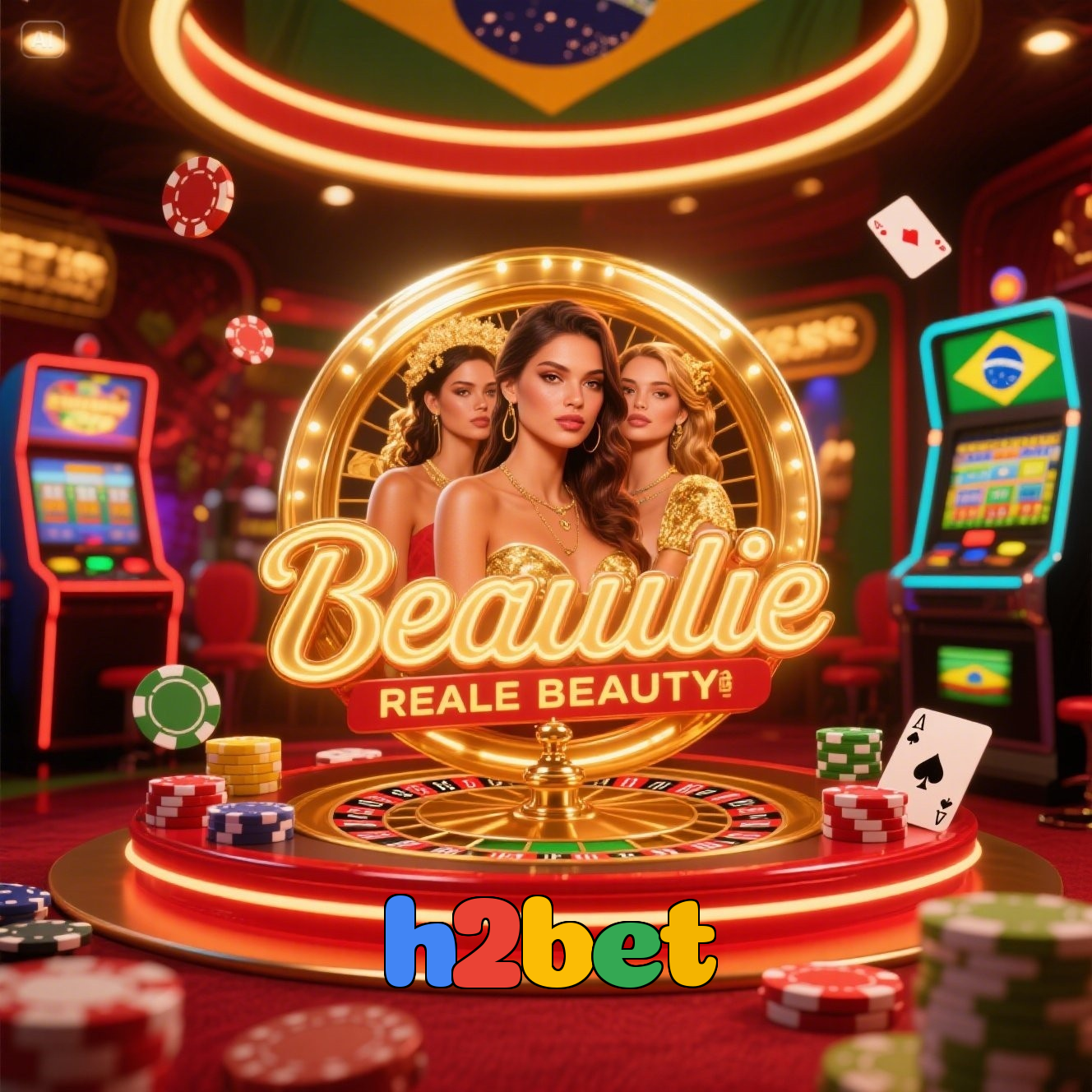 h2bet：Aposte agora e ganhe no melhor cassino online!