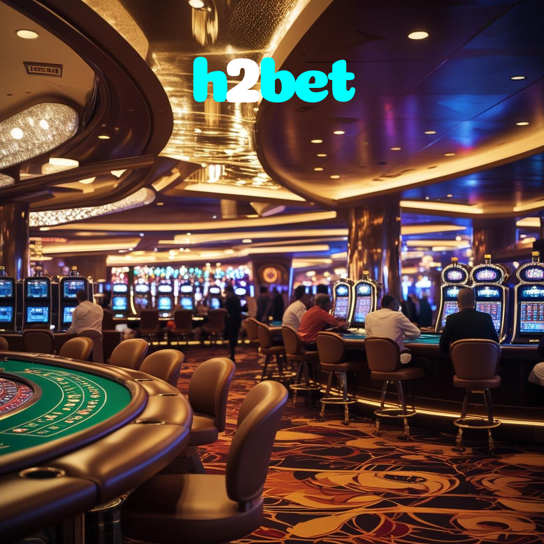 h2bet:A emoção das slots te espera! Aposte agora e ganhe!
