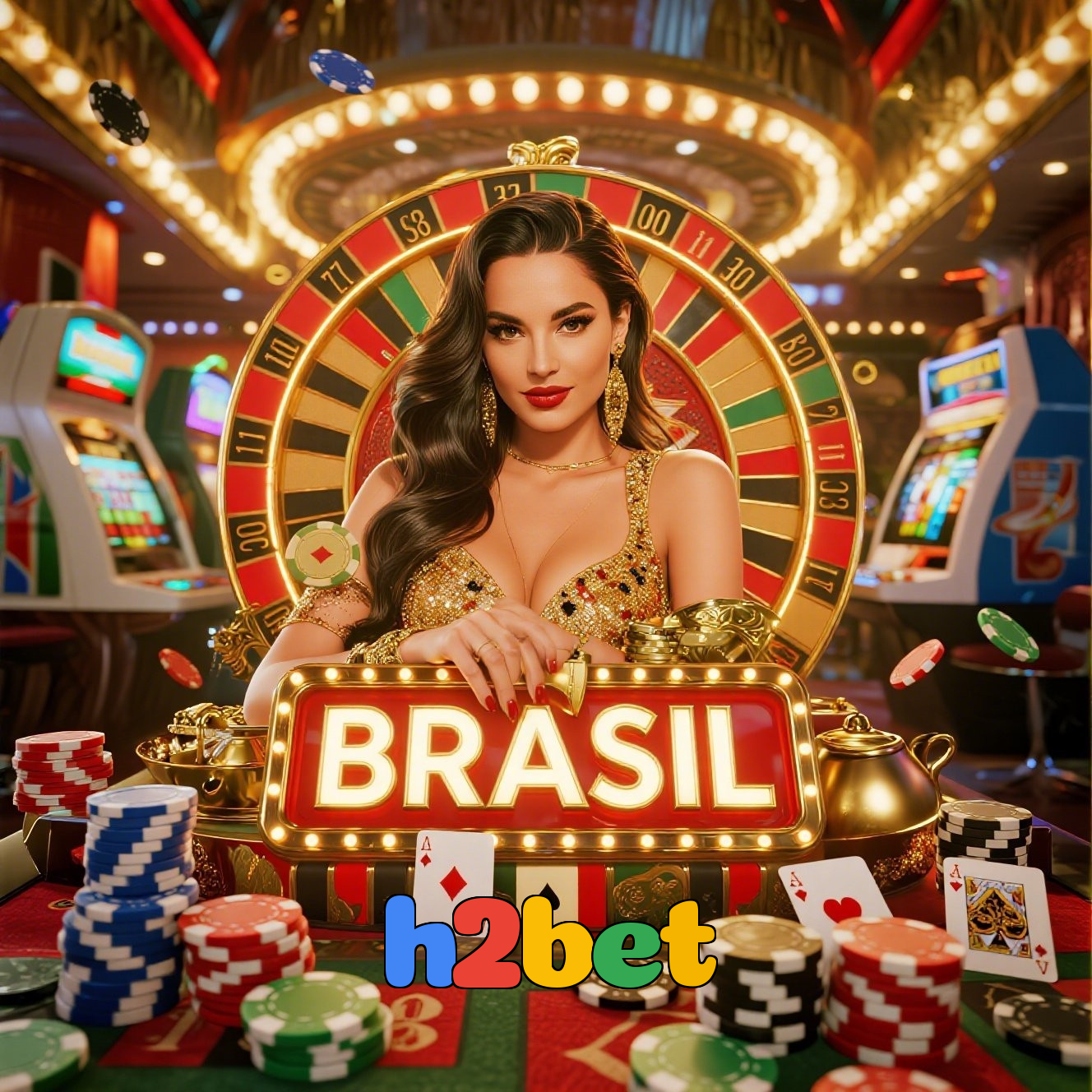 h2bet：Aposte na roleta e conquiste prêmios fantásticos!