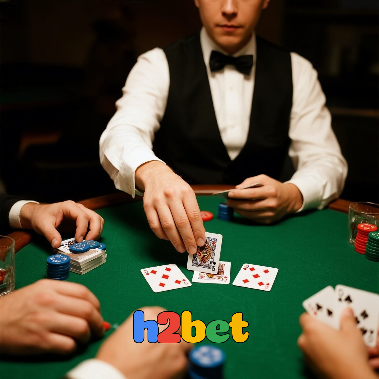 h2bet：Jogue poker, roleta e aposte no futebol no cassino mais confiável!