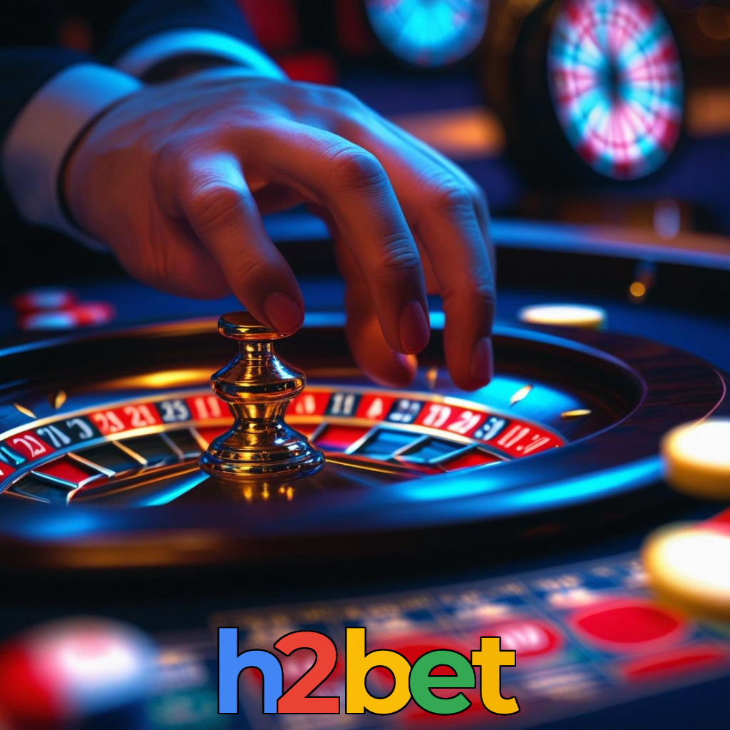 h2bet:Jogue roleta e aposte no seu time no futebol online com grandes vitórias!
