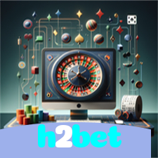 h2bet：Apostas ao vivo no futebol e os melhores jogos de cassino para você!
