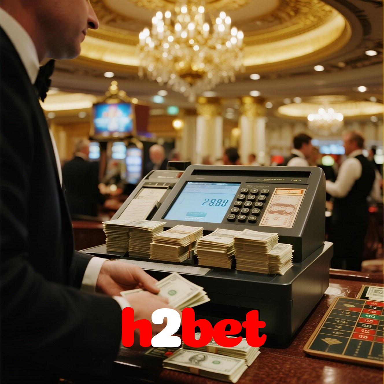 h2bet:Aposte no futebol e ganhe prêmios em blackjack e roleta online!