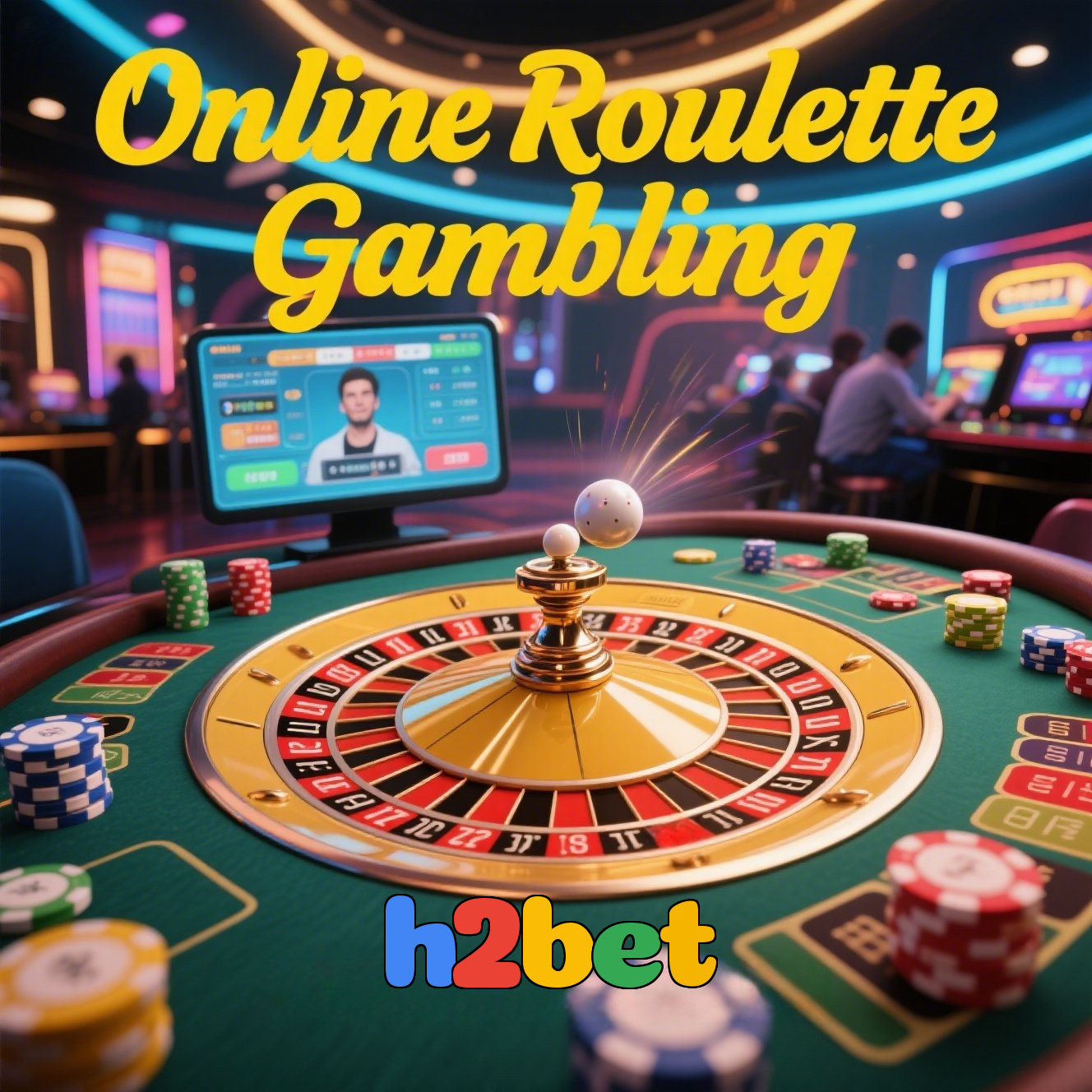 h2bet:A sorte está na roleta! Aposte e vença agora mesmo!